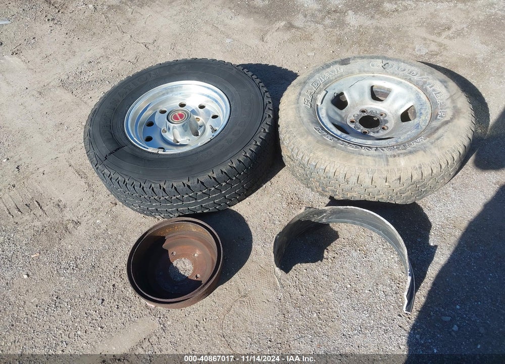 1994 FORD F150 VIN: 1FTEF14N3RLB46825