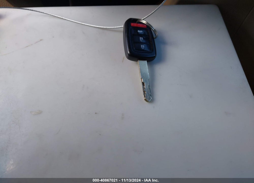 2015 HONDA ACCORD LX VIN: 1HGCR2F34FA244447