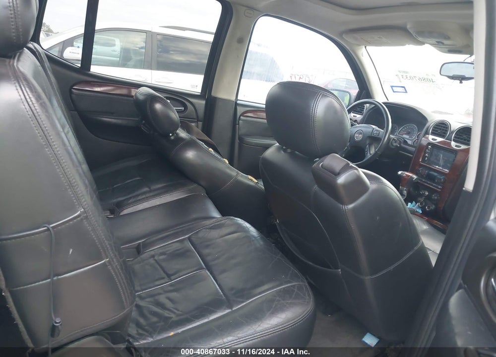2005 GMC ENVOY XL SLT VIN: 1GKES16S756167978