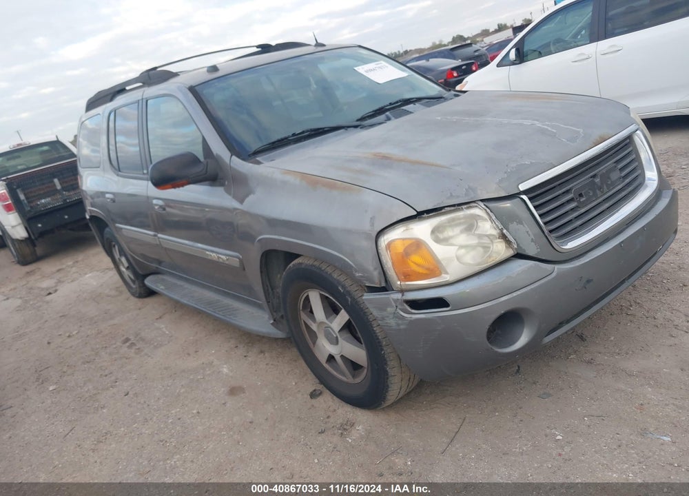 2005 GMC ENVOY XL SLT VIN: 1GKES16S756167978