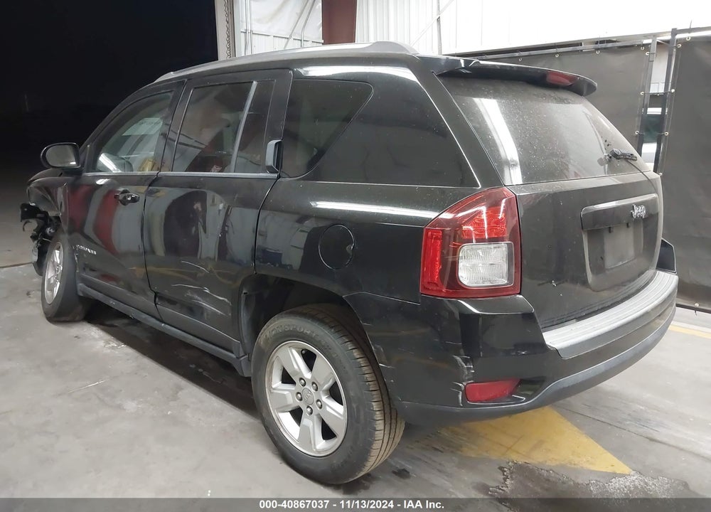 2015 JEEP COMPASS SPORT VIN: 1C4NJCBA1FD273198