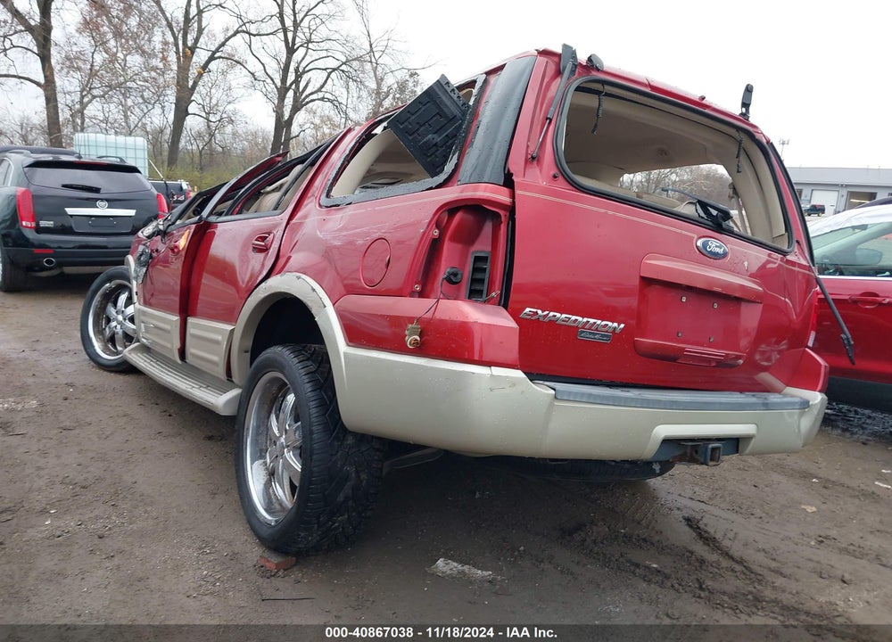 2006 FORD EXPEDITION EDDIE BAUER/KING RANCH VIN: 1FMPU18556LA01446