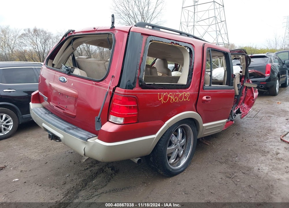 2006 FORD EXPEDITION EDDIE BAUER/KING RANCH VIN: 1FMPU18556LA01446