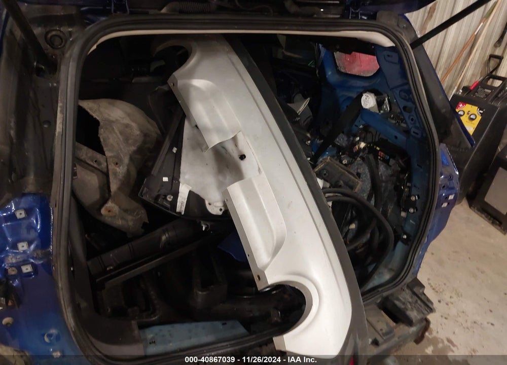 2014 FORD ESCAPE SE VIN: 1FMCU9G98EUB90782