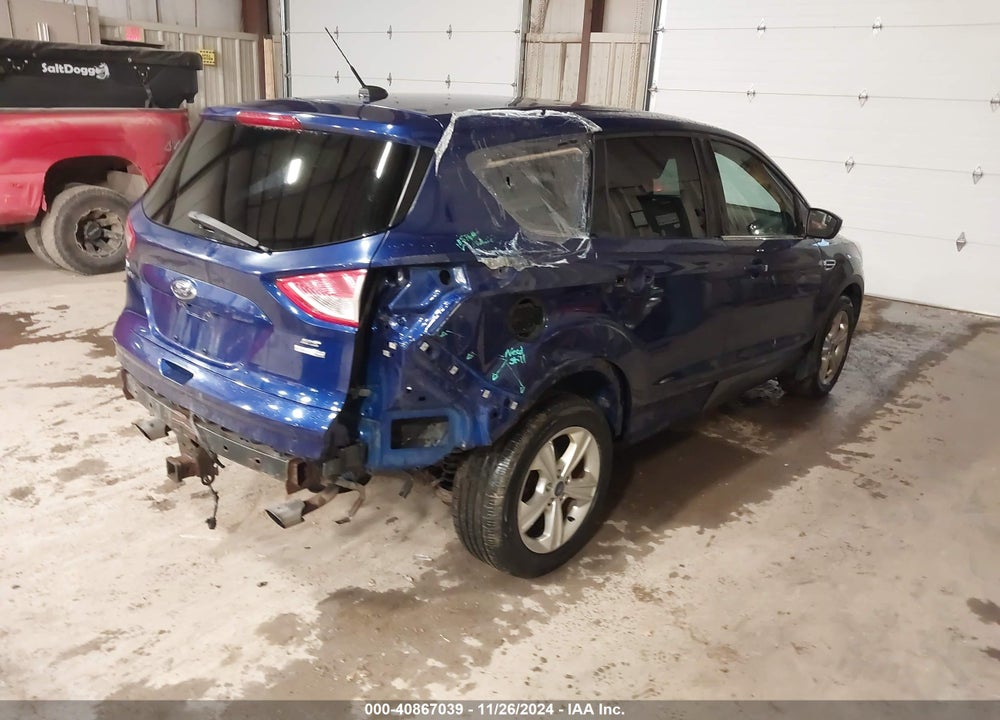 2014 FORD ESCAPE SE VIN: 1FMCU9G98EUB90782