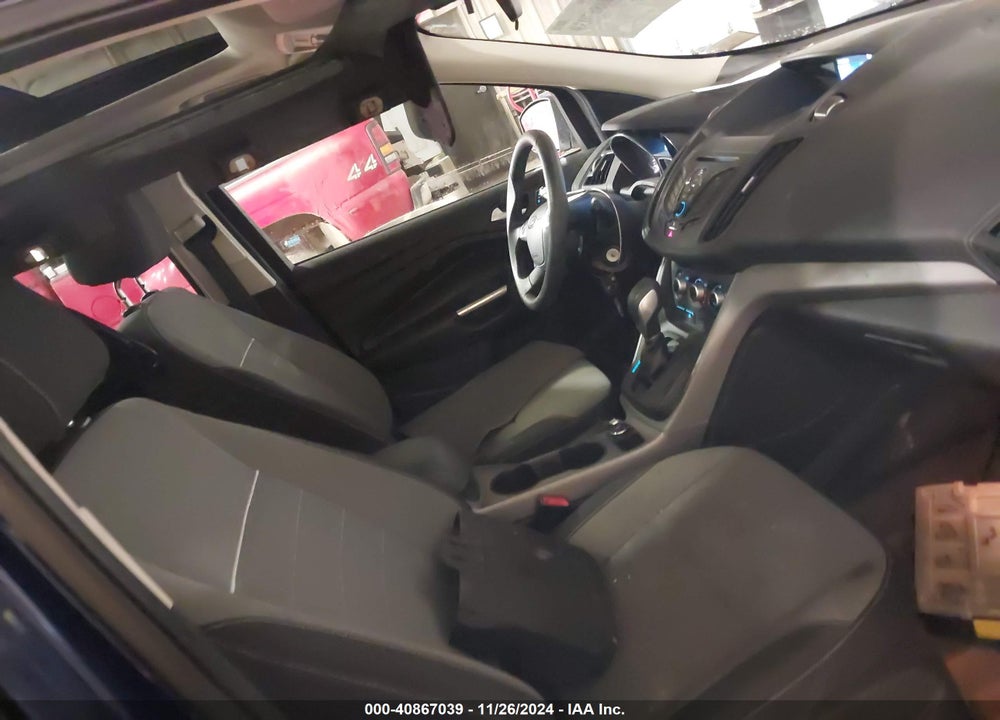 2014 FORD ESCAPE SE VIN: 1FMCU9G98EUB90782