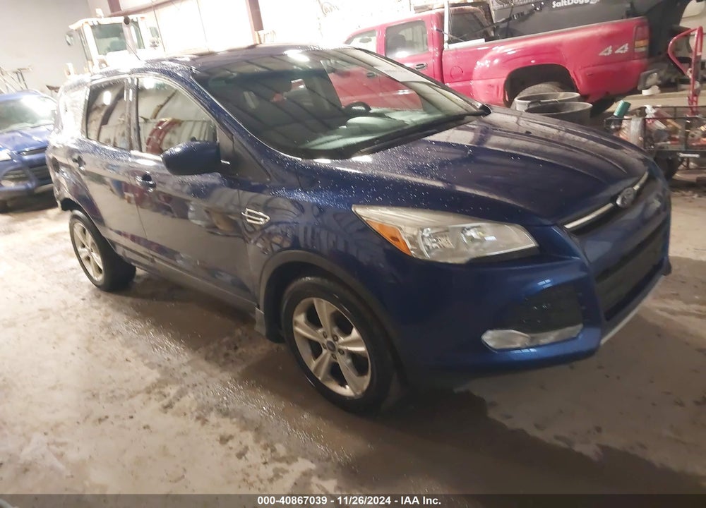 2014 FORD ESCAPE SE VIN: 1FMCU9G98EUB90782