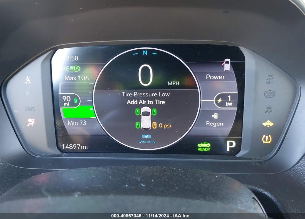 2023 CHEVROLET BOLT EUV FWD LT VIN: 1G1FY6S08P4145513