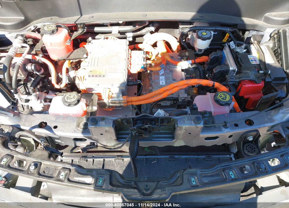 2023 CHEVROLET BOLT EUV FWD LT VIN: 1G1FY6S08P4145513