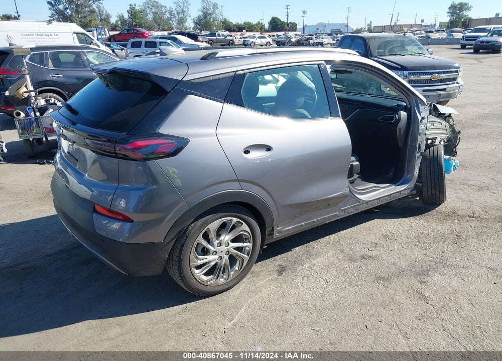 2023 CHEVROLET BOLT EUV FWD LT VIN: 1G1FY6S08P4145513