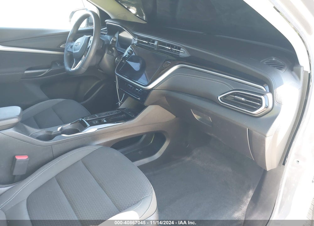 2023 CHEVROLET BOLT EUV FWD LT VIN: 1G1FY6S08P4145513