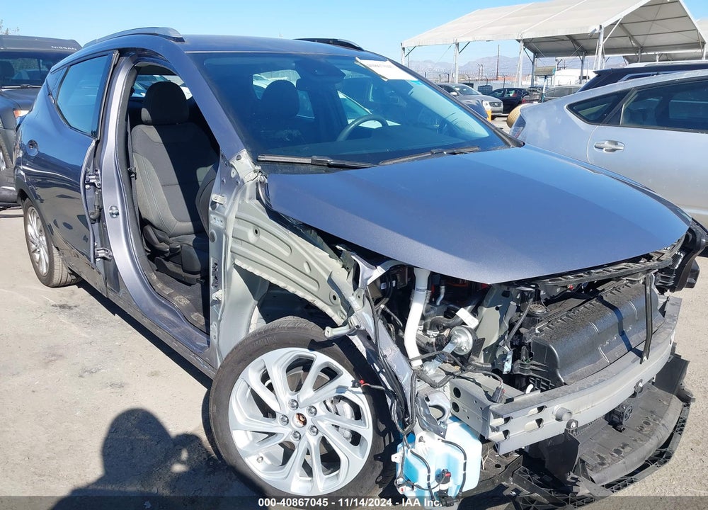 2023 CHEVROLET BOLT EUV FWD LT VIN: 1G1FY6S08P4145513