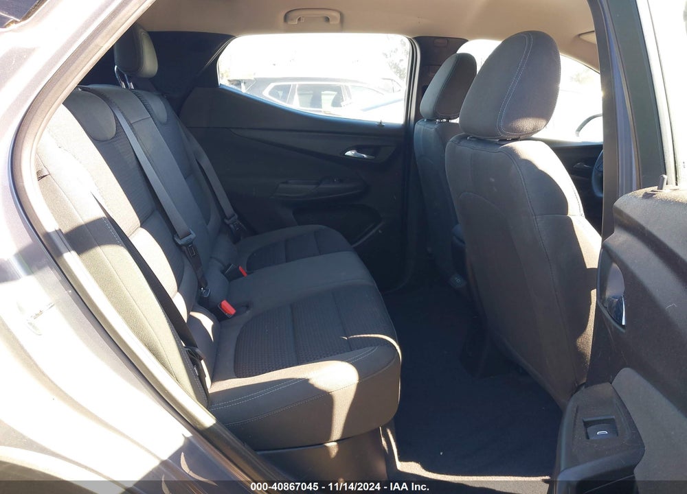 2023 CHEVROLET BOLT EUV FWD LT VIN: 1G1FY6S08P4145513