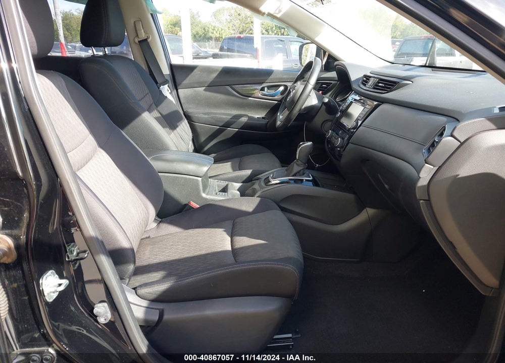 2018 NISSAN ROGUE SV VIN: JN8AT2MV0JW308446