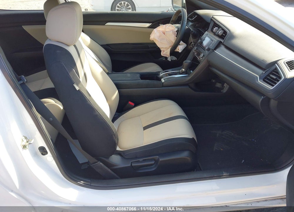 2017 HONDA CIVIC LX VIN: 2HGFC4B53HH310170
