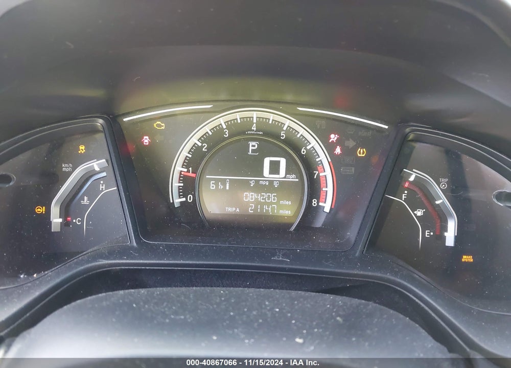 2017 HONDA CIVIC LX VIN: 2HGFC4B53HH310170