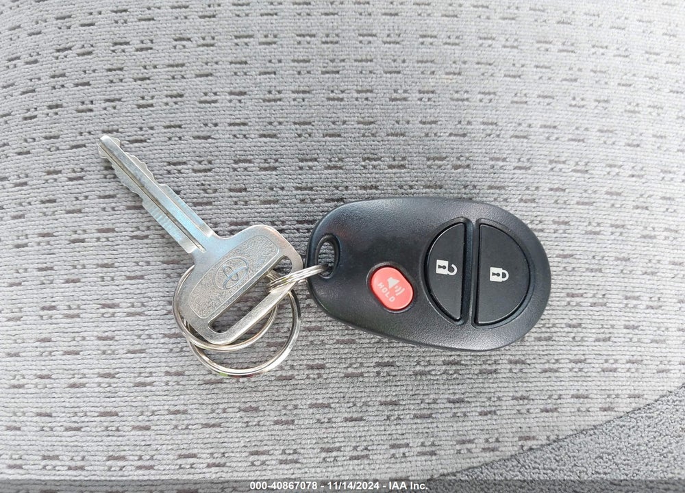 2006 TOYOTA SIENNA CE VIN: 5TDZA23C66S563291