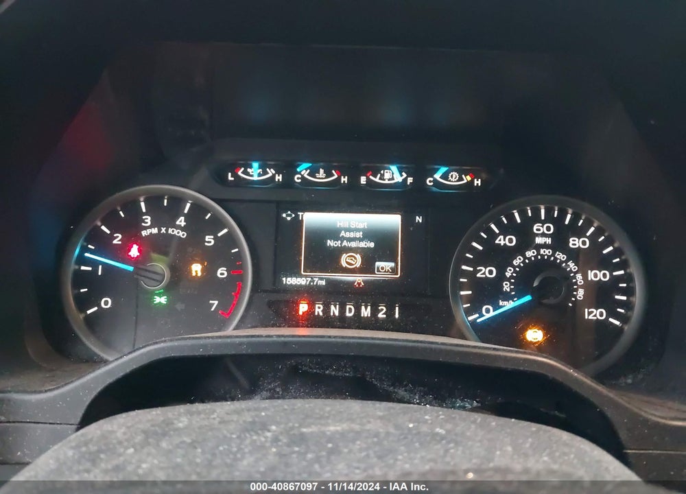 2016 FORD F-150 XLT VIN: 1FTEW1EP4GFA24809