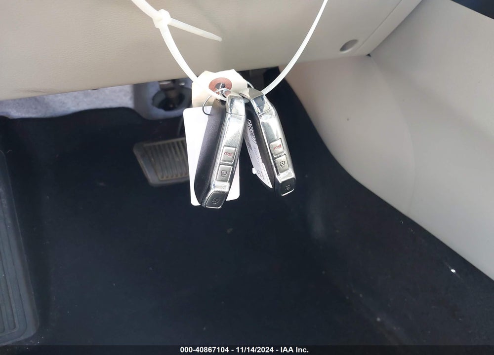 2023 KIA SOUL LX VIN: KNDJ23AU5P7839077