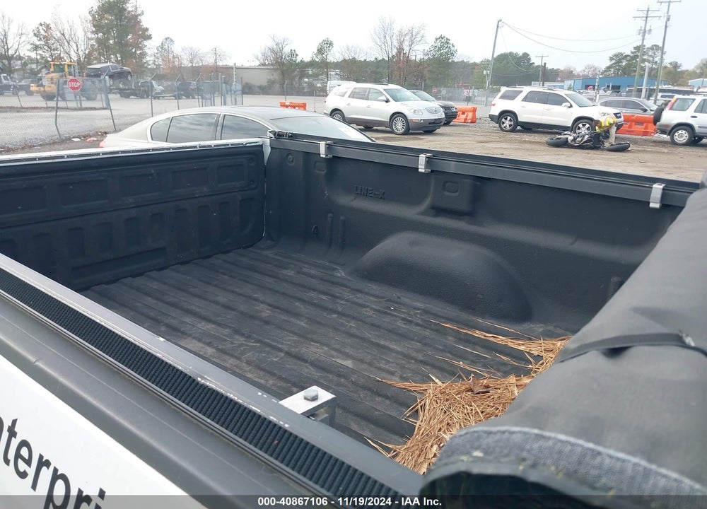2014 CHEVROLET SILVERADO 1500 WORK TRUCK 1WT VIN: 1GCNCPEH2EZ283654