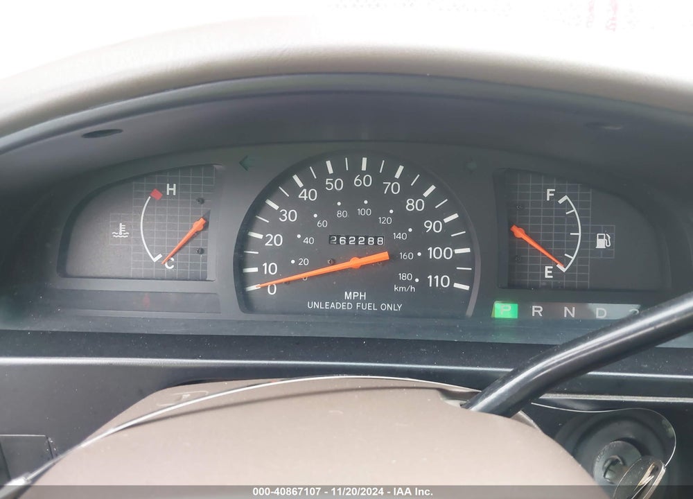 2000 TOYOTA TACOMA VIN: 4TANL42N0YZ670230