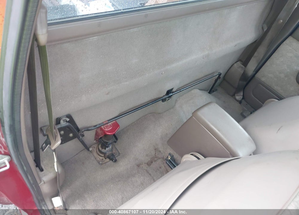 2000 TOYOTA TACOMA VIN: 4TANL42N0YZ670230