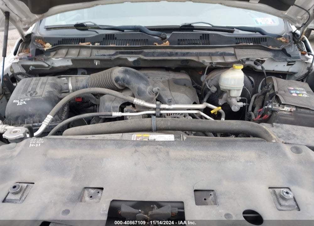 2014 RAM 1500 VIN: 1C6RR7TT7ES159449