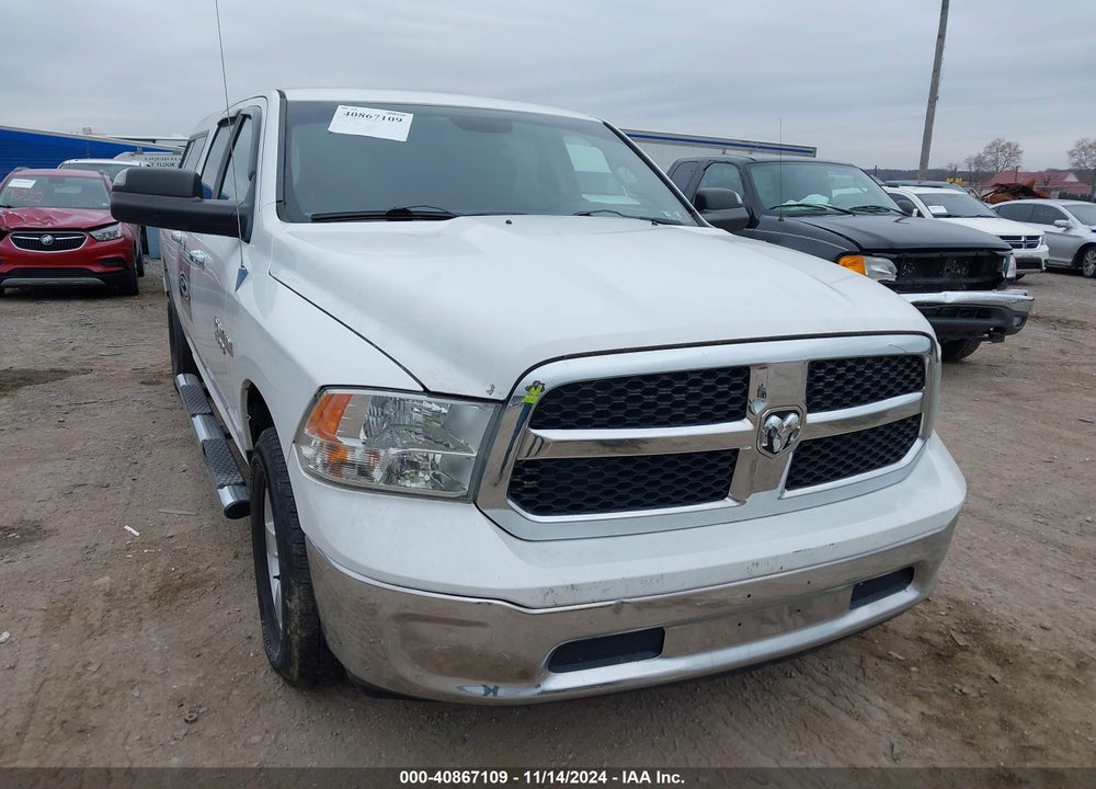 2014 RAM 1500 VIN: 1C6RR7TT7ES159449