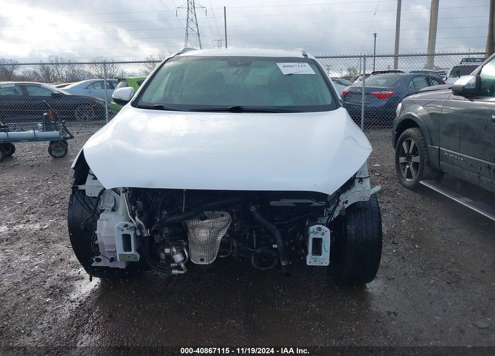 2017 KIA SORENTO 3.3L EX VIN: 5XYPH4A54HG322624