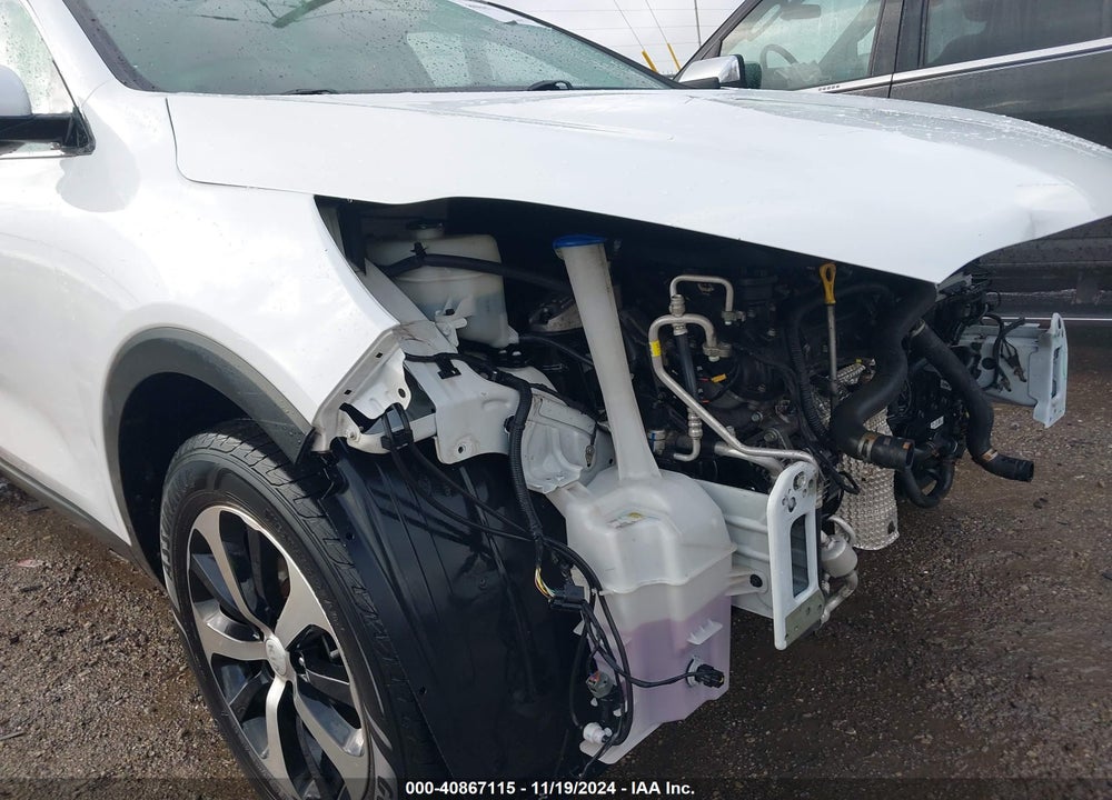 2017 KIA SORENTO 3.3L EX VIN: 5XYPH4A54HG322624
