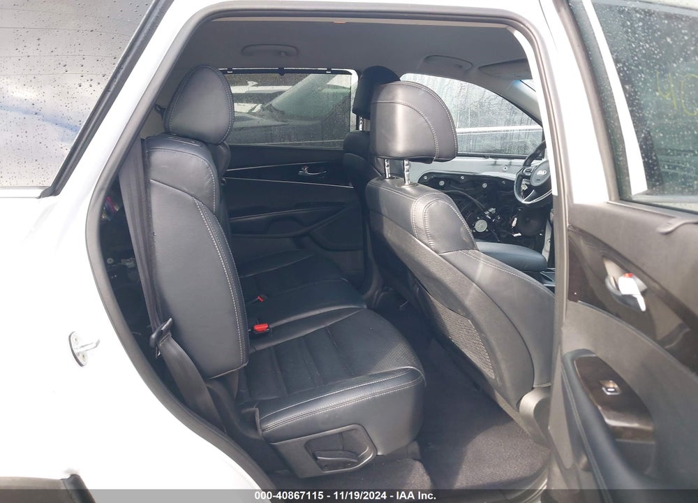 2017 KIA SORENTO 3.3L EX VIN: 5XYPH4A54HG322624
