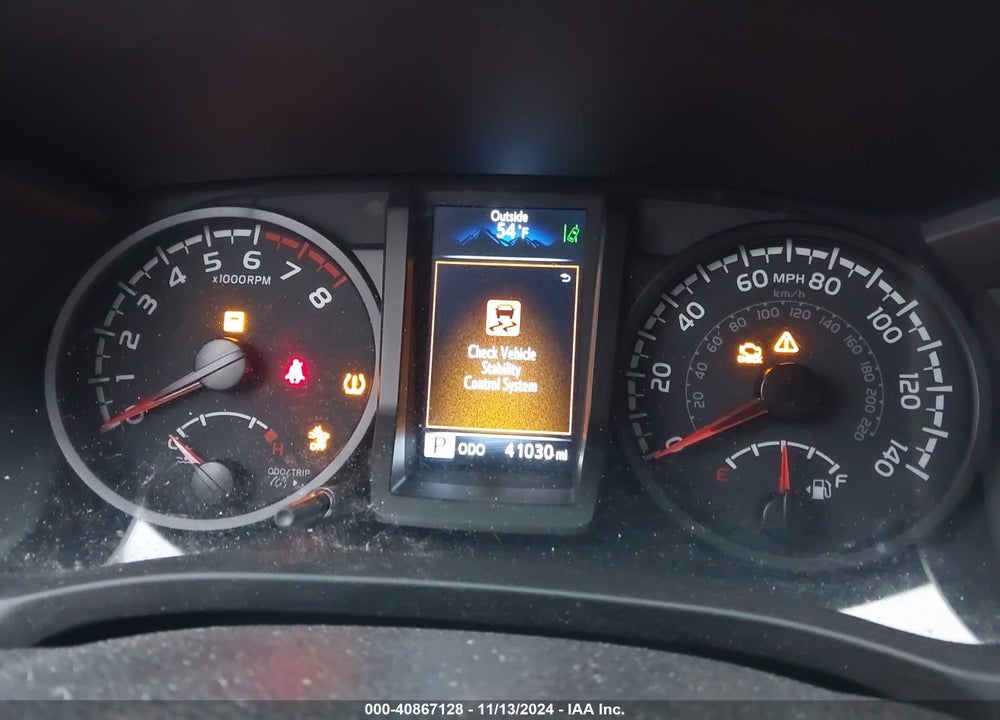 2021 TOYOTA TACOMA VIN: 3TMCZ5AN0MM411976