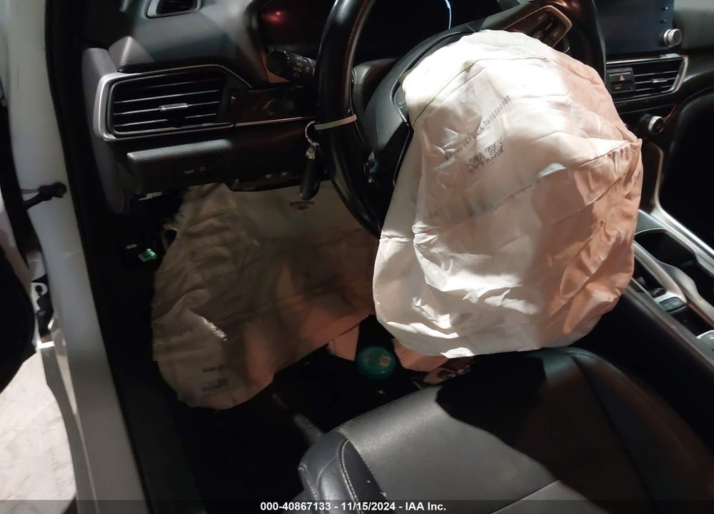 2020 HONDA ACCORD SPORT VIN: 1HGCV1F36LA025605