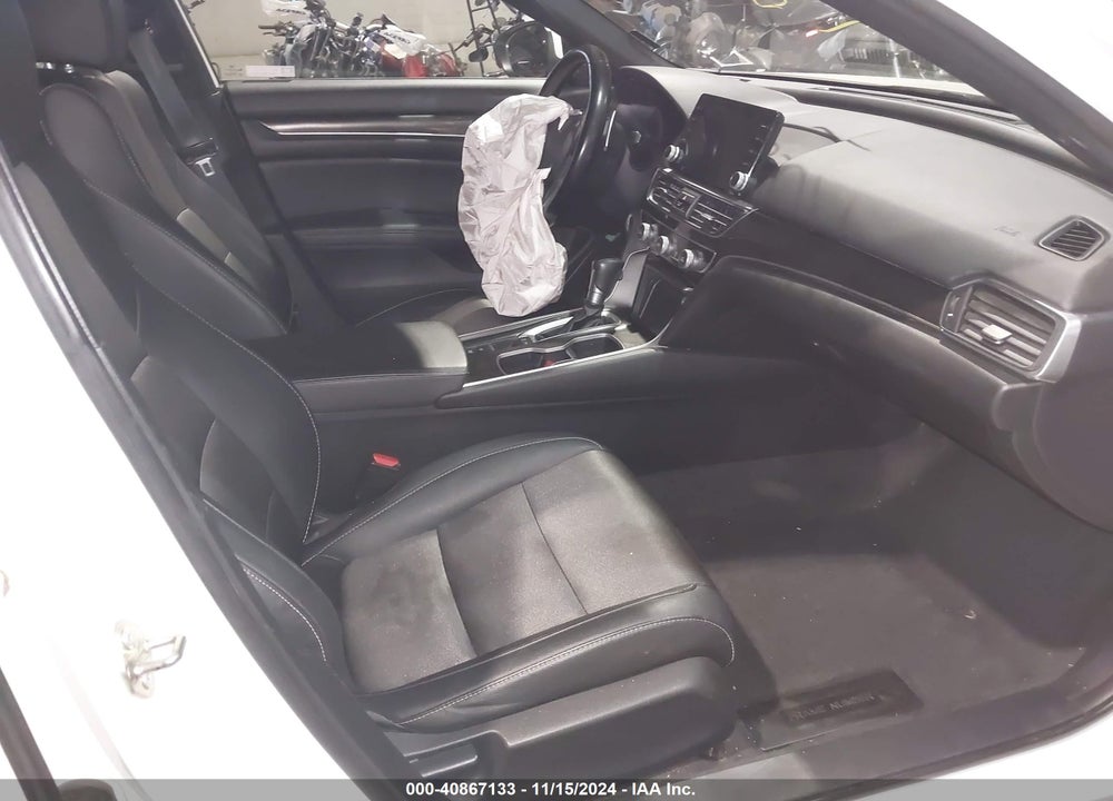 2020 HONDA ACCORD SPORT VIN: 1HGCV1F36LA025605