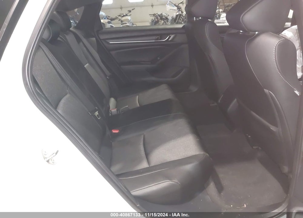 2020 HONDA ACCORD SPORT VIN: 1HGCV1F36LA025605