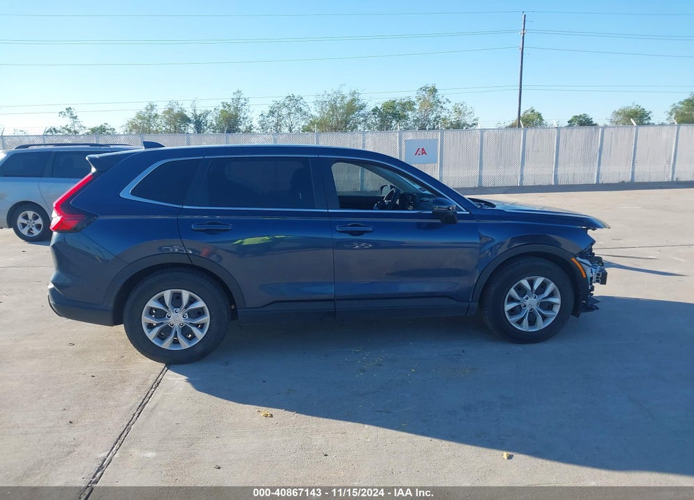 2023 HONDA CR-V VIN: 2HKRS3H27PH305548