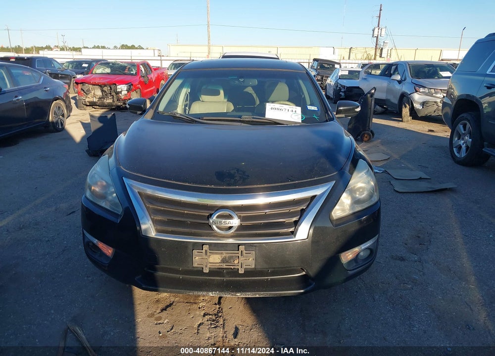 2014 NISSAN ALTIMA 2.5 SL VIN: 1N4AL3AP5EN241531