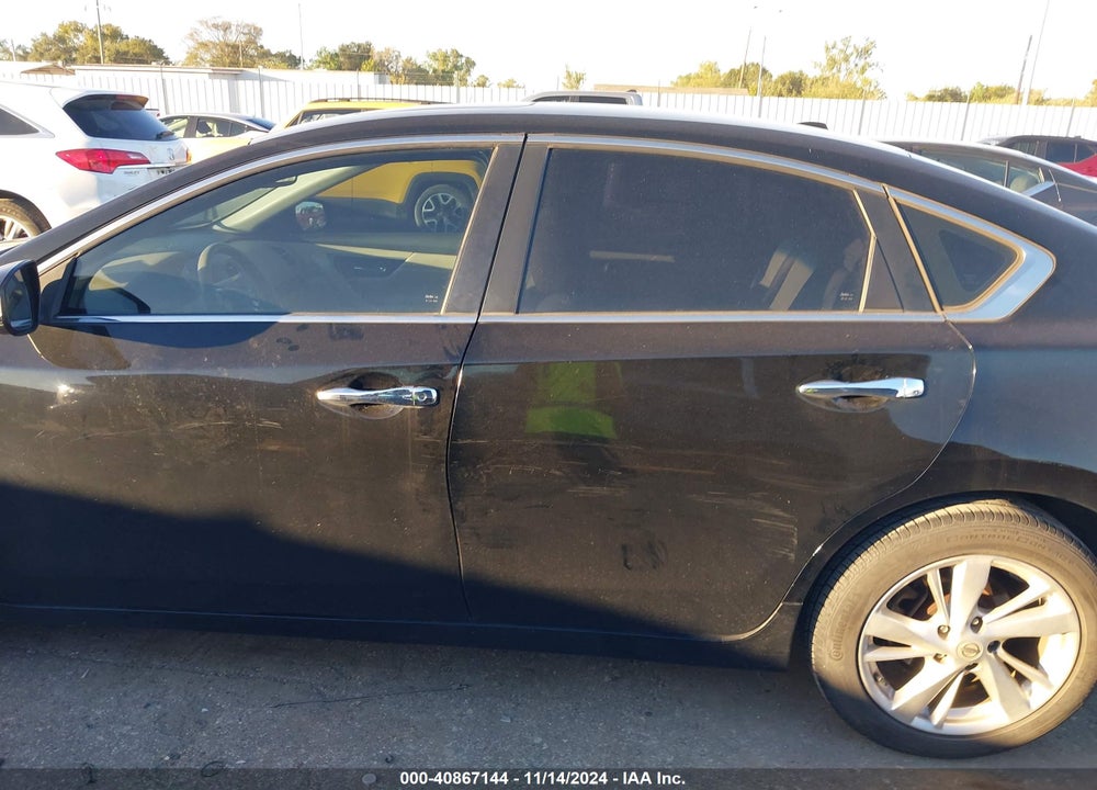 2014 NISSAN ALTIMA 2.5 SL VIN: 1N4AL3AP5EN241531