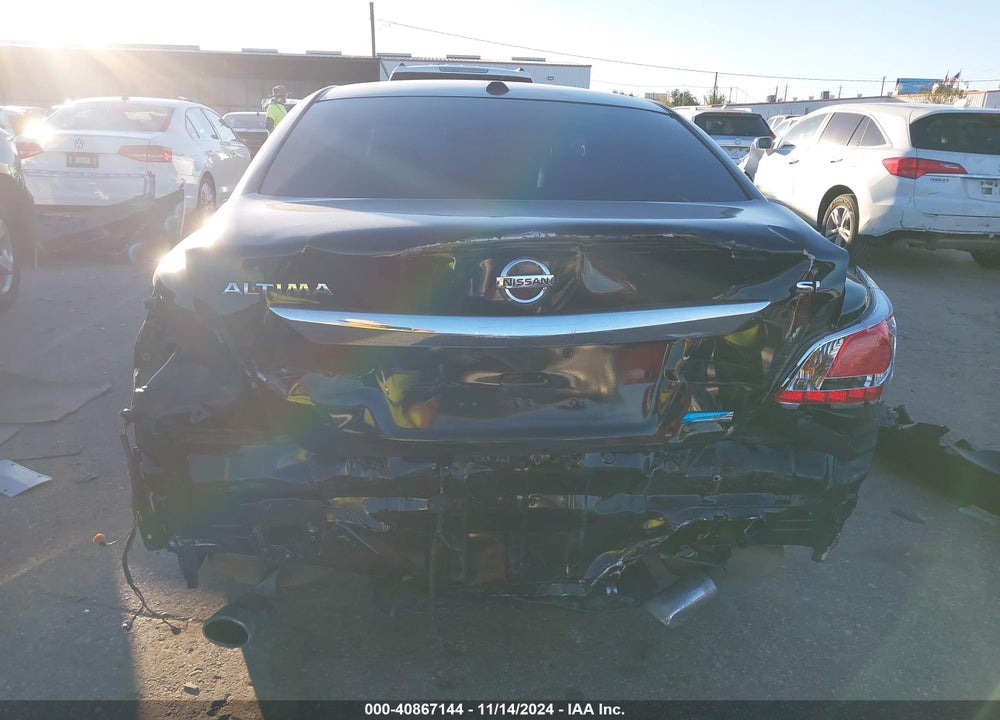 2014 NISSAN ALTIMA 2.5 SL VIN: 1N4AL3AP5EN241531