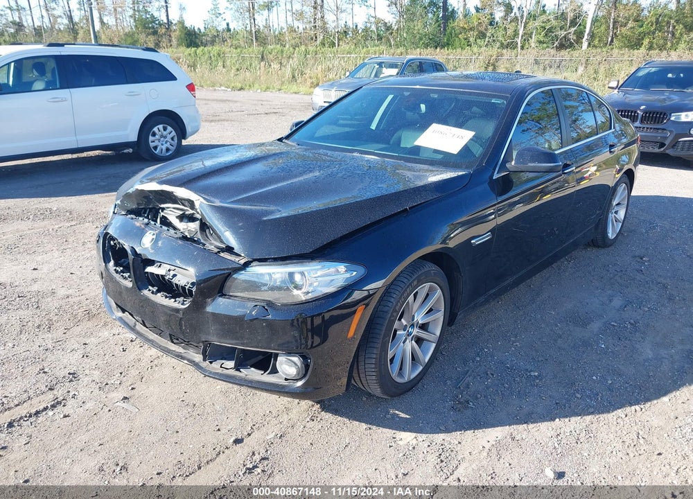 2015 BMW 535I VIN: WBA5B1C53FD921799