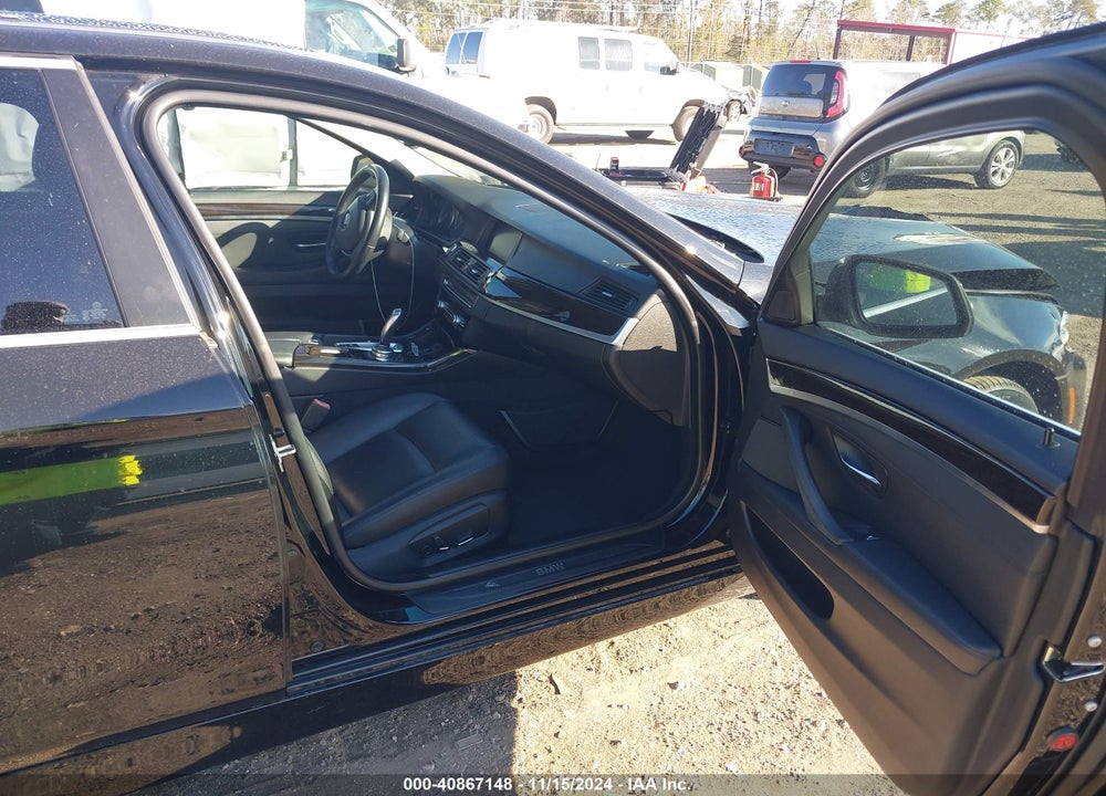 2015 BMW 535I VIN: WBA5B1C53FD921799