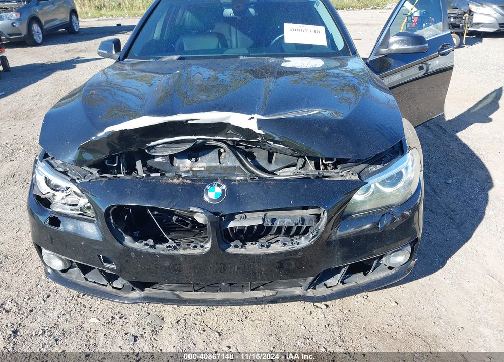 2015 BMW 535I VIN: WBA5B1C53FD921799