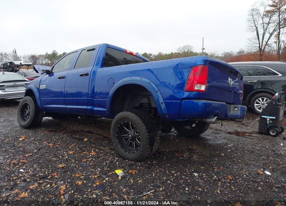 2015 RAM 1500 EXPRESS VIN: 1C6RR7FT1FS544602