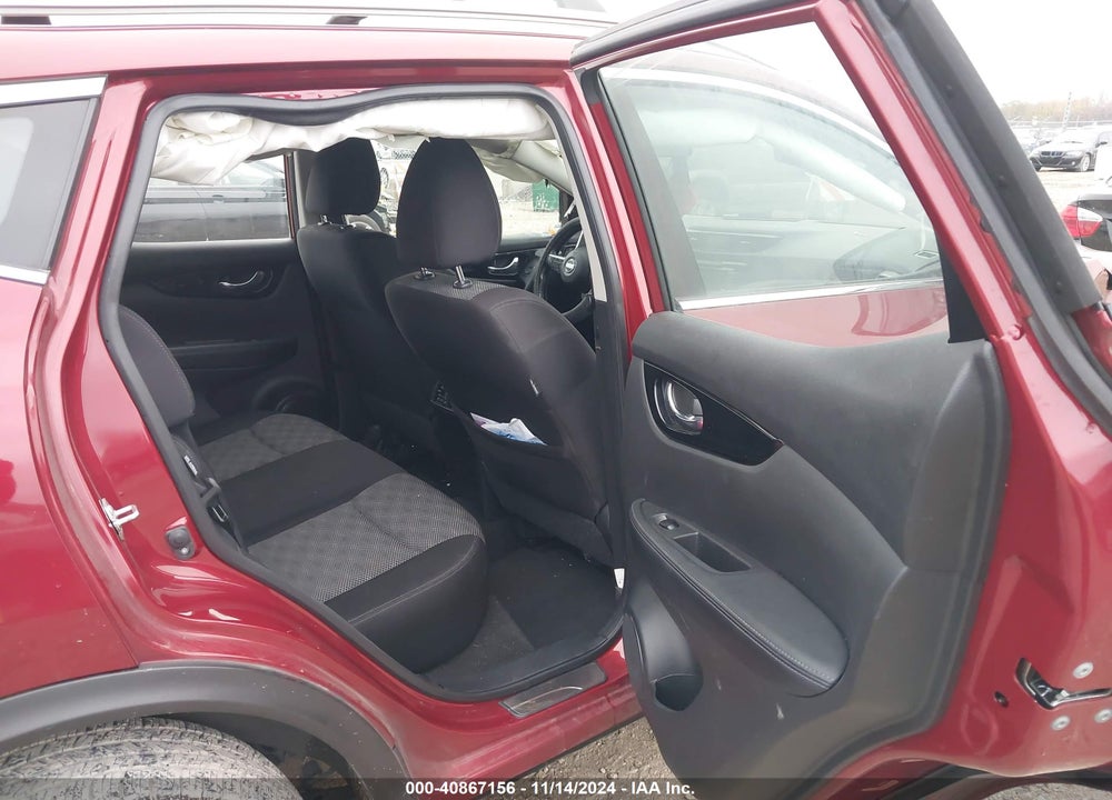 2020 NISSAN ROGUE SPORT SV AWD XTRONIC CVT VIN: JN1BJ1CW2LW377476
