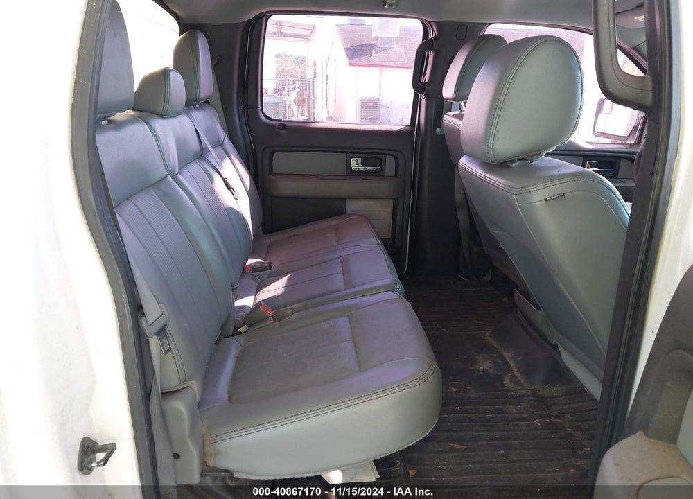 2013 FORD F-150 XL VIN: 1FTFW1EF2DKG18832