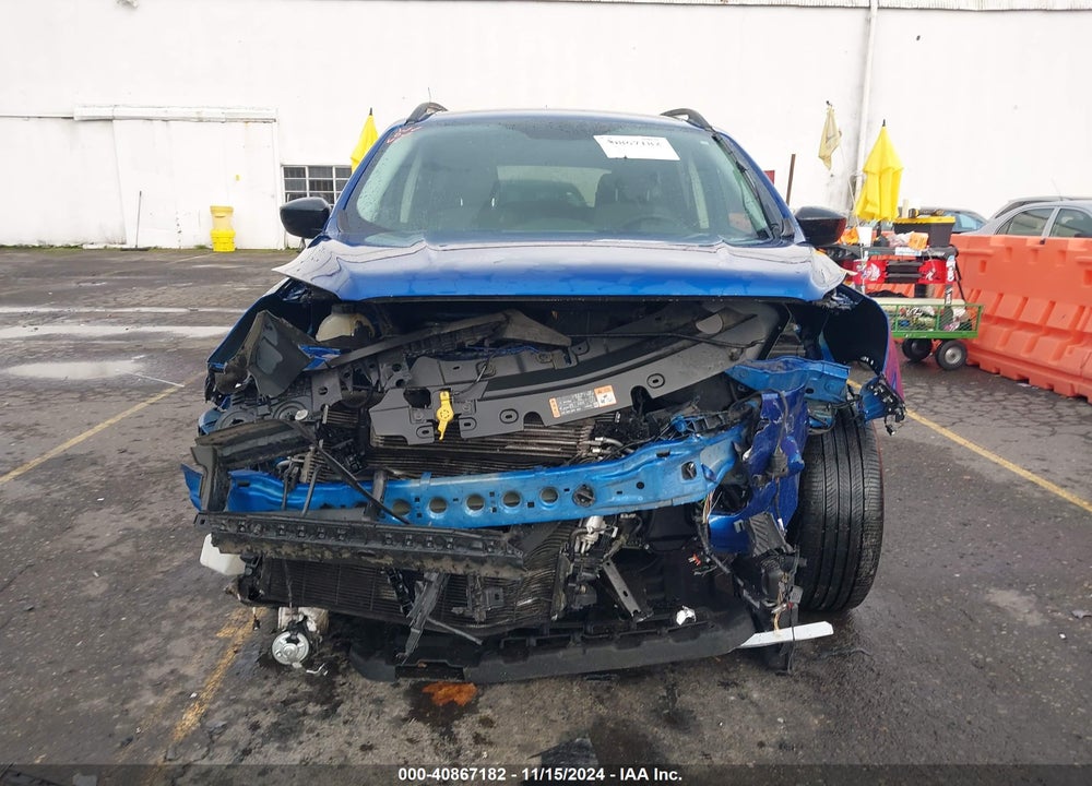 2018 FORD ESCAPE SE VIN: 1FMCU9GD7JUB26473