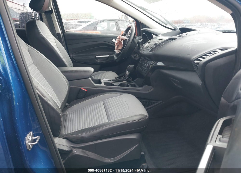 2018 FORD ESCAPE SE VIN: 1FMCU9GD7JUB26473
