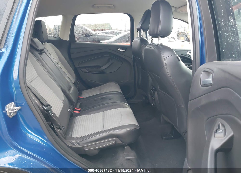 2018 FORD ESCAPE SE VIN: 1FMCU9GD7JUB26473