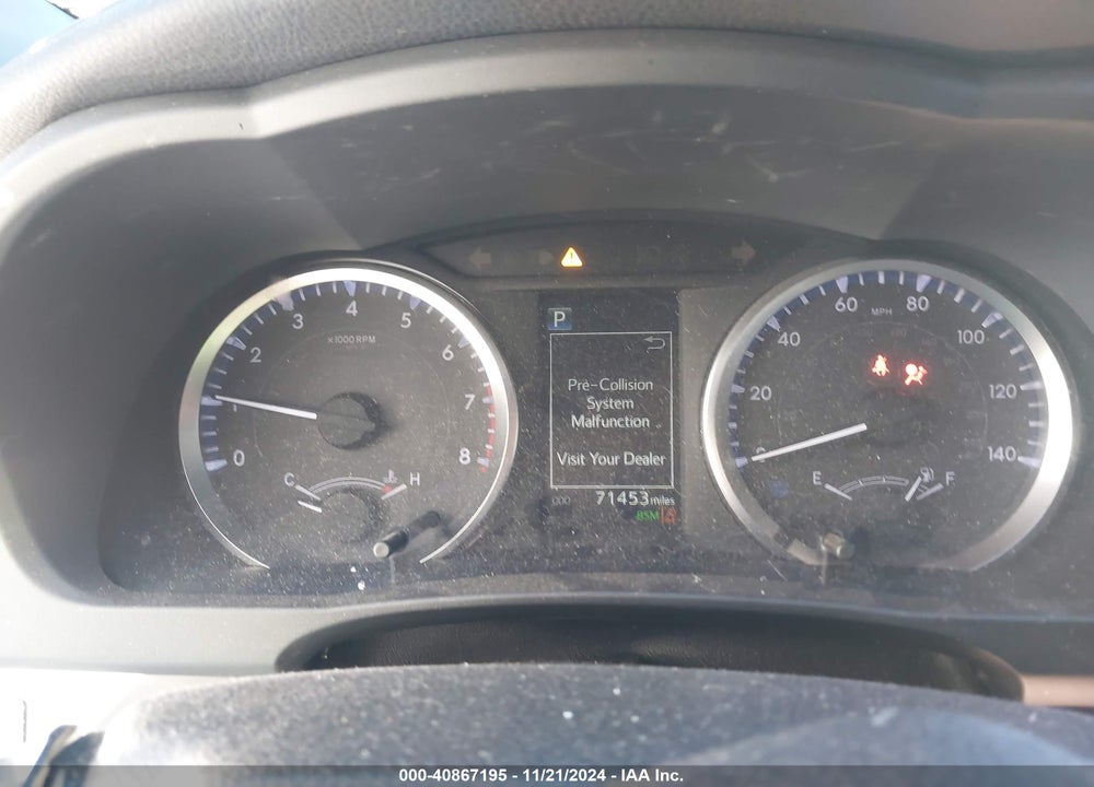 2019 TOYOTA HIGHLANDER LE PLUS VIN: 5TDZZRFH3KS343528