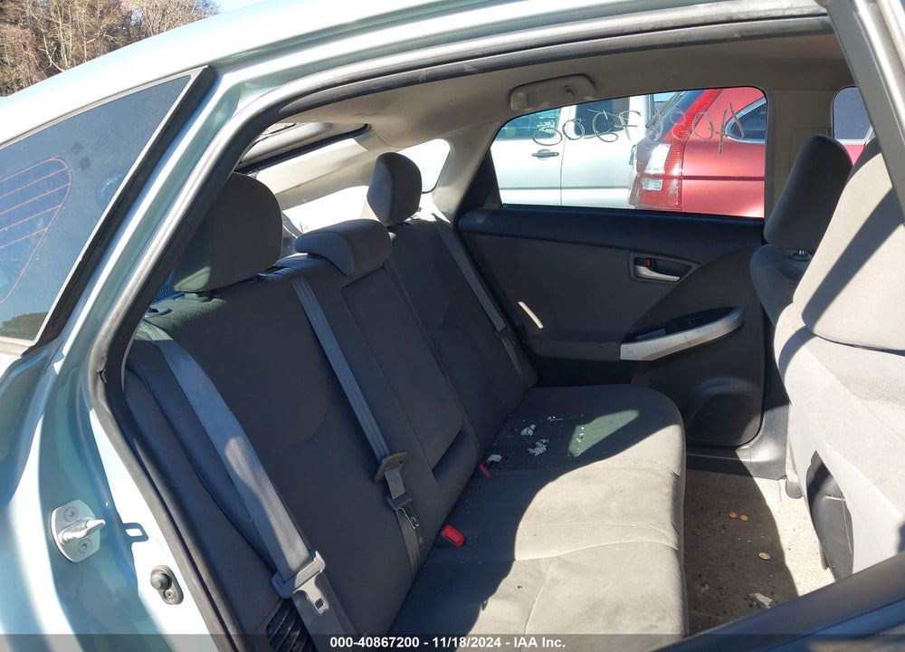2014 TOYOTA PRIUS TWO VIN: JTDKN3DUXE1763069